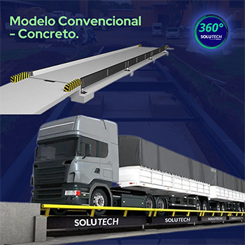 Modelo Convencional Concreto